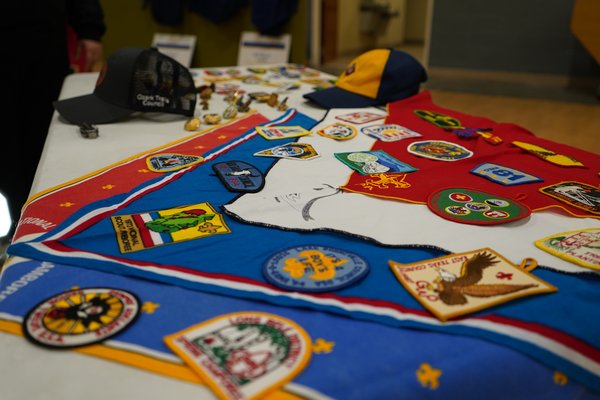 Blue and Gold Banquet - 2026