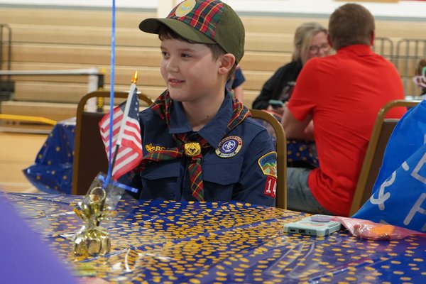 Blue and Gold Banquet - 2026