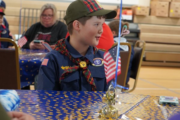 Blue and Gold Banquet - 2026