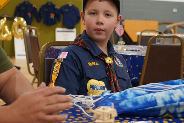 Blue and Gold Banquet - 2026