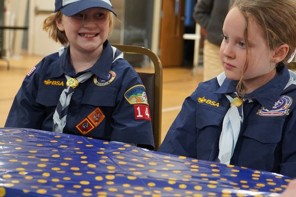 Blue and Gold Banquet - 2026