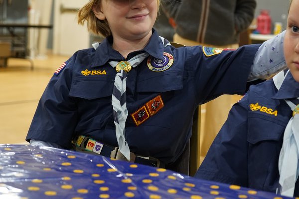 Blue and Gold Banquet - 2026