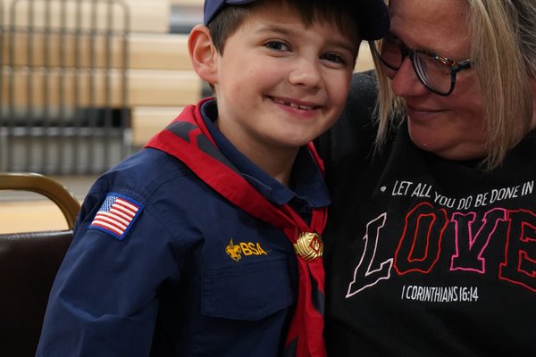 Blue and Gold Banquet - 2026