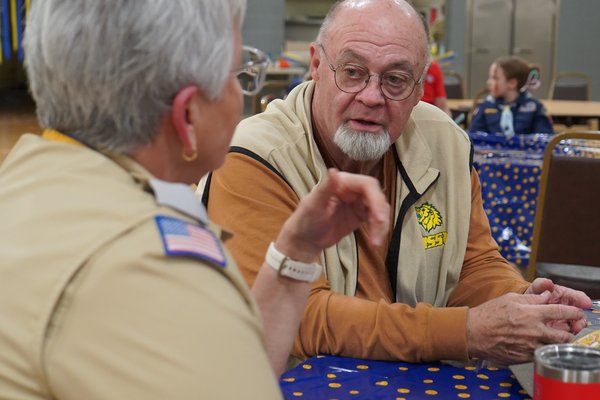 Blue and Gold Banquet - 2026