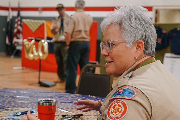 Blue and Gold Banquet - 2026