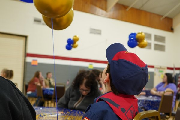 Blue and Gold Banquet - 2026