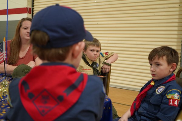 Blue and Gold Banquet - 2026