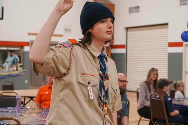 Blue and Gold Banquet - 2026