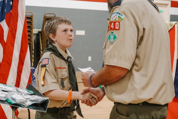 Blue and Gold Banquet - 2026