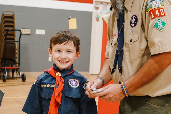 Blue and Gold Banquet - 2026