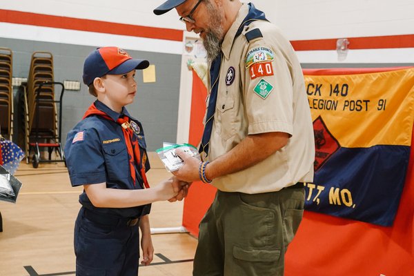 Blue and Gold Banquet - 2026