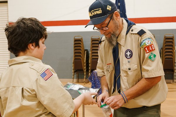 Blue and Gold Banquet - 2026