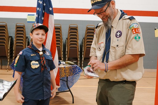 Blue and Gold Banquet - 2026