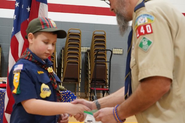 Blue and Gold Banquet - 2026