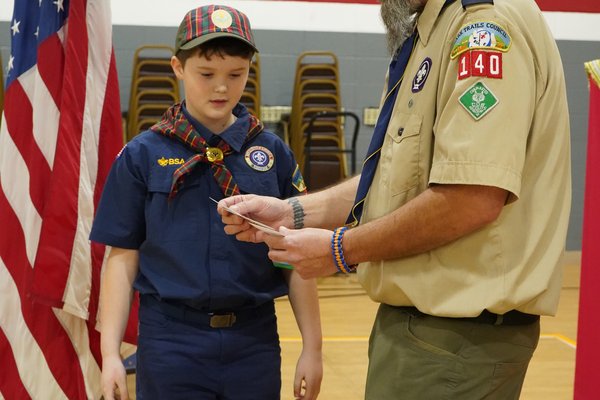 Blue and Gold Banquet - 2026