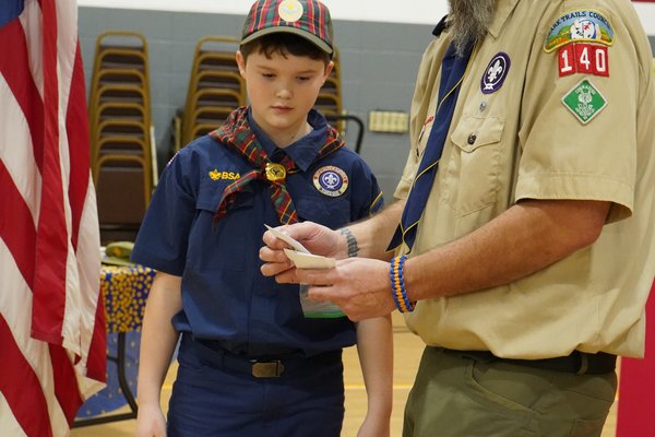 Blue and Gold Banquet - 2026