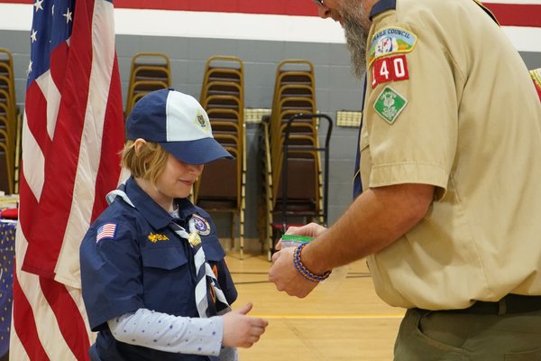Blue and Gold Banquet - 2026
