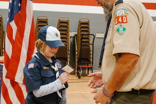 Blue and Gold Banquet - 2026