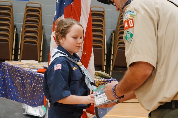 Blue and Gold Banquet - 2026