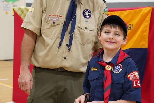 Blue and Gold Banquet - 2026