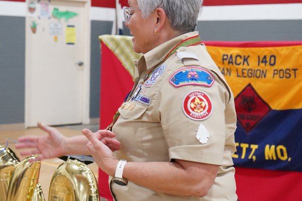 Blue and Gold Banquet - 2026