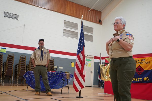 Blue and Gold Banquet - 2026