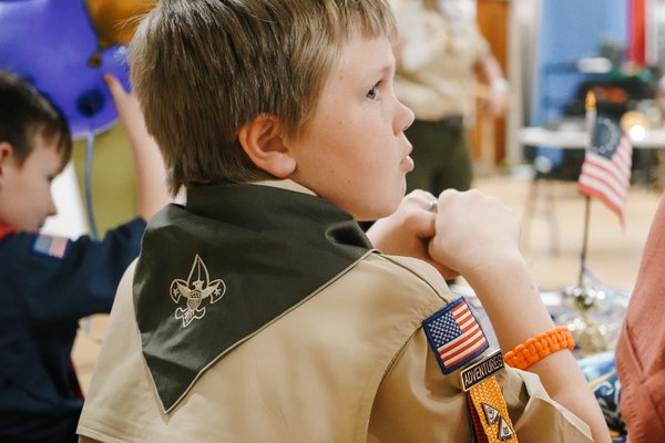 Blue and Gold Banquet - 2026