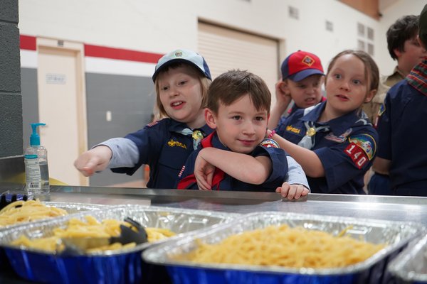 Blue and Gold Banquet - 2026