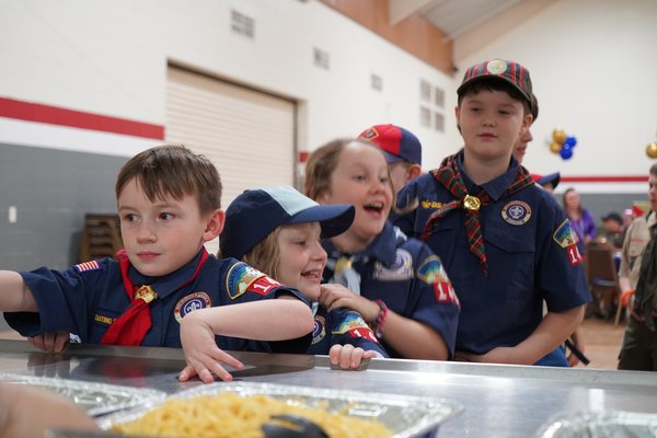 Blue and Gold Banquet - 2026