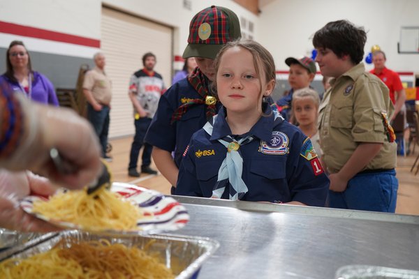 Blue and Gold Banquet - 2026
