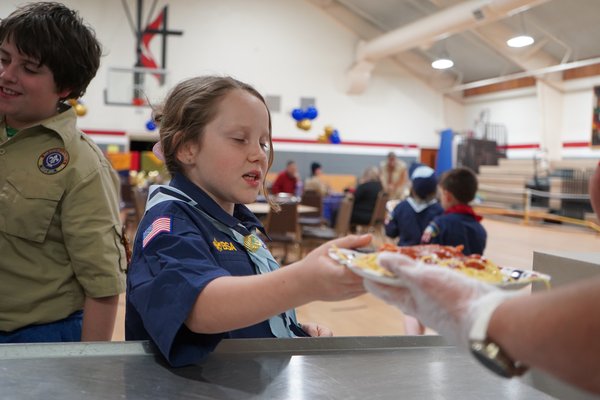 Blue and Gold Banquet - 2026