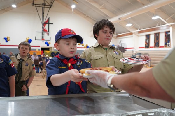 Blue and Gold Banquet - 2026