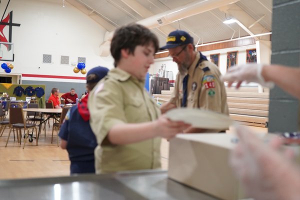 Blue and Gold Banquet - 2026