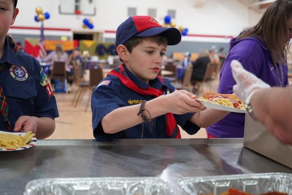 Blue and Gold Banquet - 2026