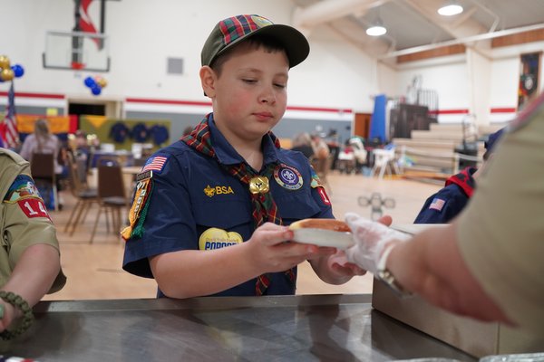 Blue and Gold Banquet - 2026