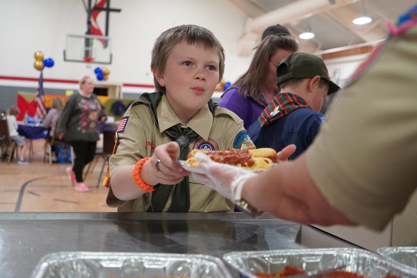 Blue and Gold Banquet - 2026