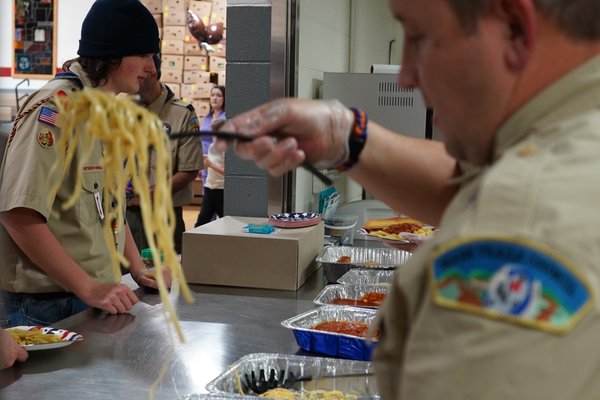 Blue and Gold Banquet - 2026