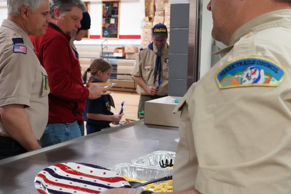 Blue and Gold Banquet - 2026