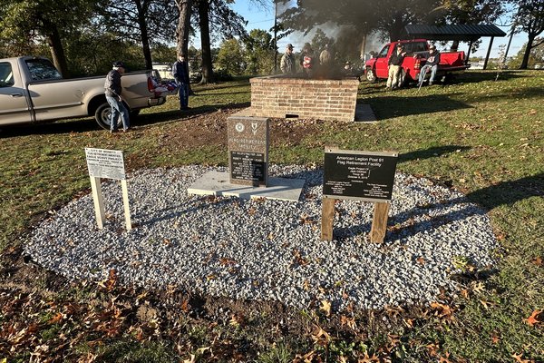 Flag Retirement - 2025