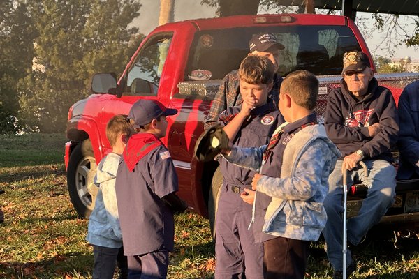 Flag Retirement - 2025