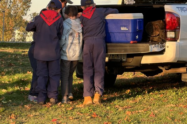 Flag Retirement - 2025