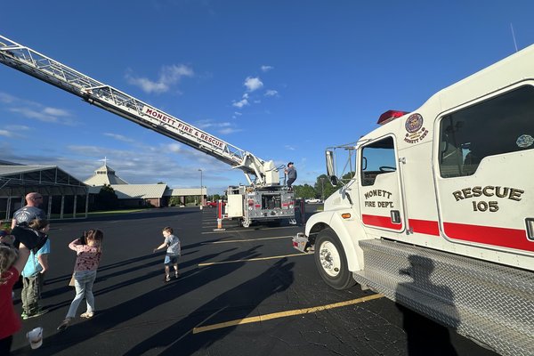 big ladder