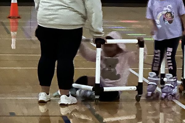 Roller Skating at the Y - 2025