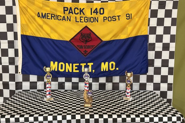 Pinewood Derby - 2026