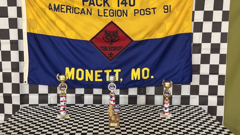 Pinewood Derby - 2026