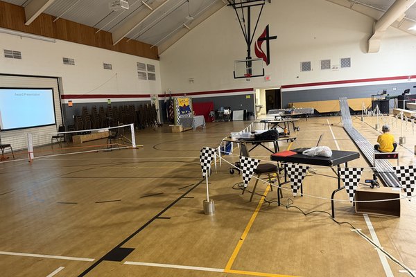 Pinewood Derby - 2026