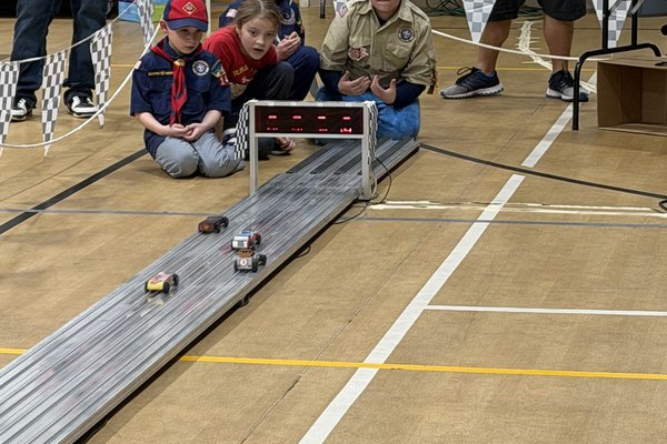 Pinewood Derby - 2026
