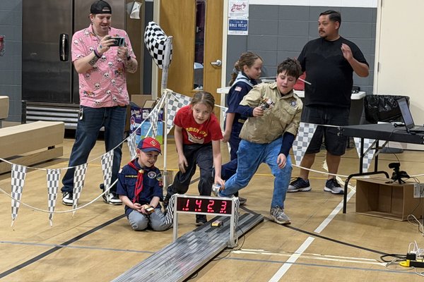 Pinewood Derby - 2026