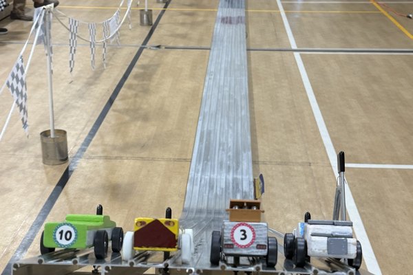 Pinewood Derby - 2026