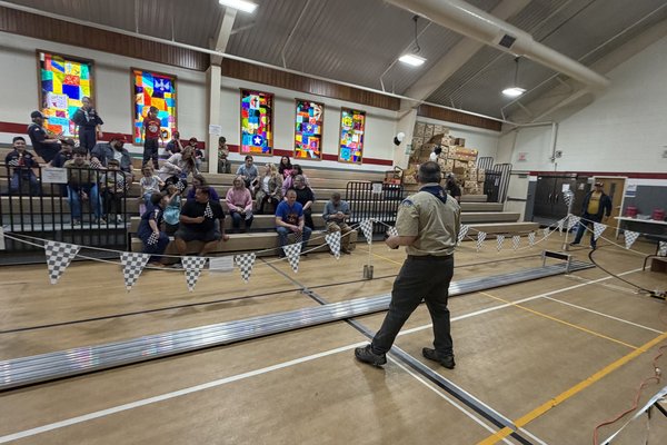 Pinewood Derby - 2026